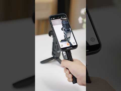 NEEWER TP29 Metal Tabletop Mini Tripod - NEEWER