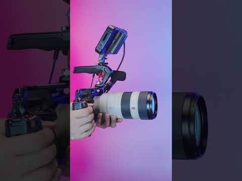 NEEWER CA004 Camera Cage For Sony a7RV/ a7IV/ a7RIV/ a7SIII/ a1
