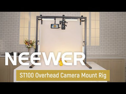 NEEWER ST100 Overhead Camera Mount Rig - NEEWER – NEEWER.CA