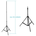 Neewer Flash Mount Three Umbrellas Kit 33"/84cm White Soft/Silver Reflective/Gold Reflective for Canon - neewer.com