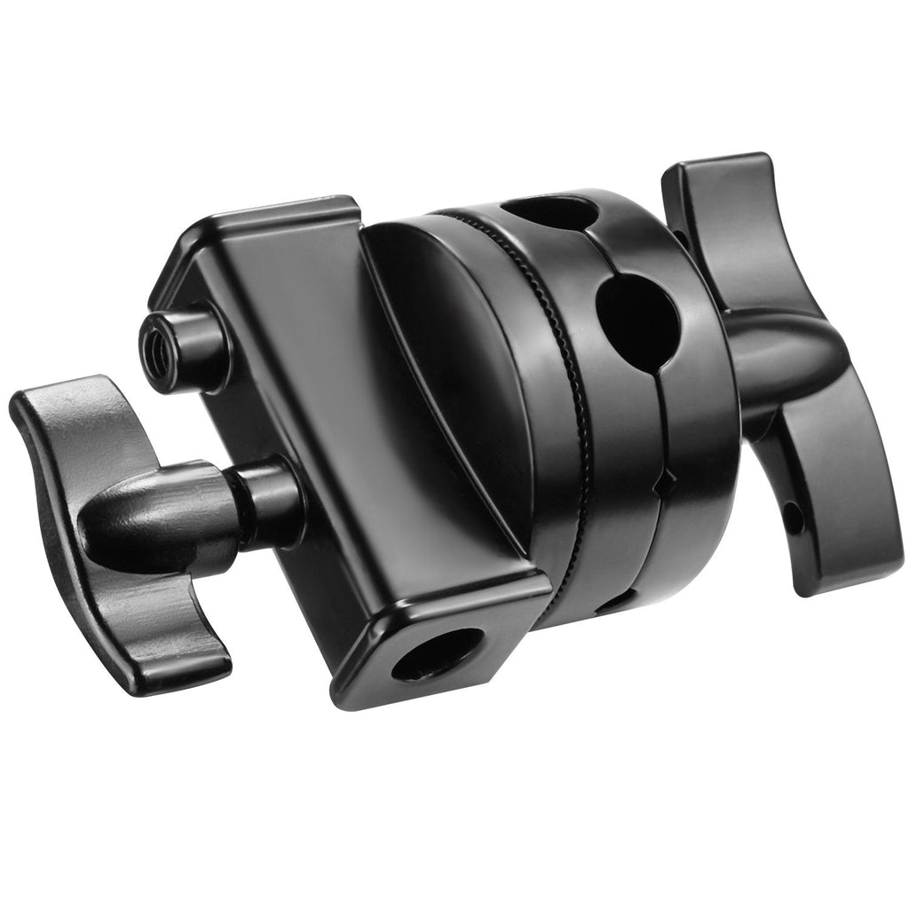 Neewer Multi Functional Heavy Duty 2.5-inch Grip Head Swivel Head Holder Mounting Adapter - neewer.com