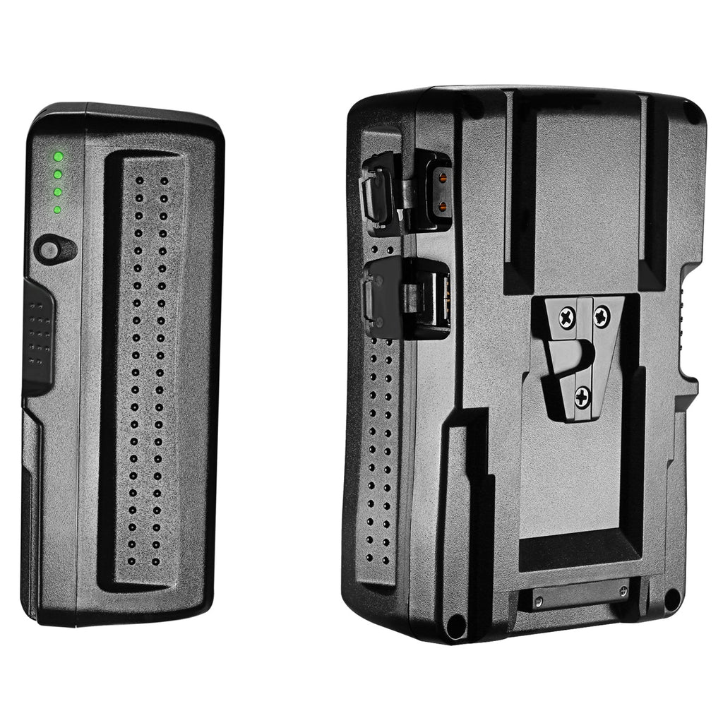 Neewer V Mount/V Lock Battery Rechargeable Battery