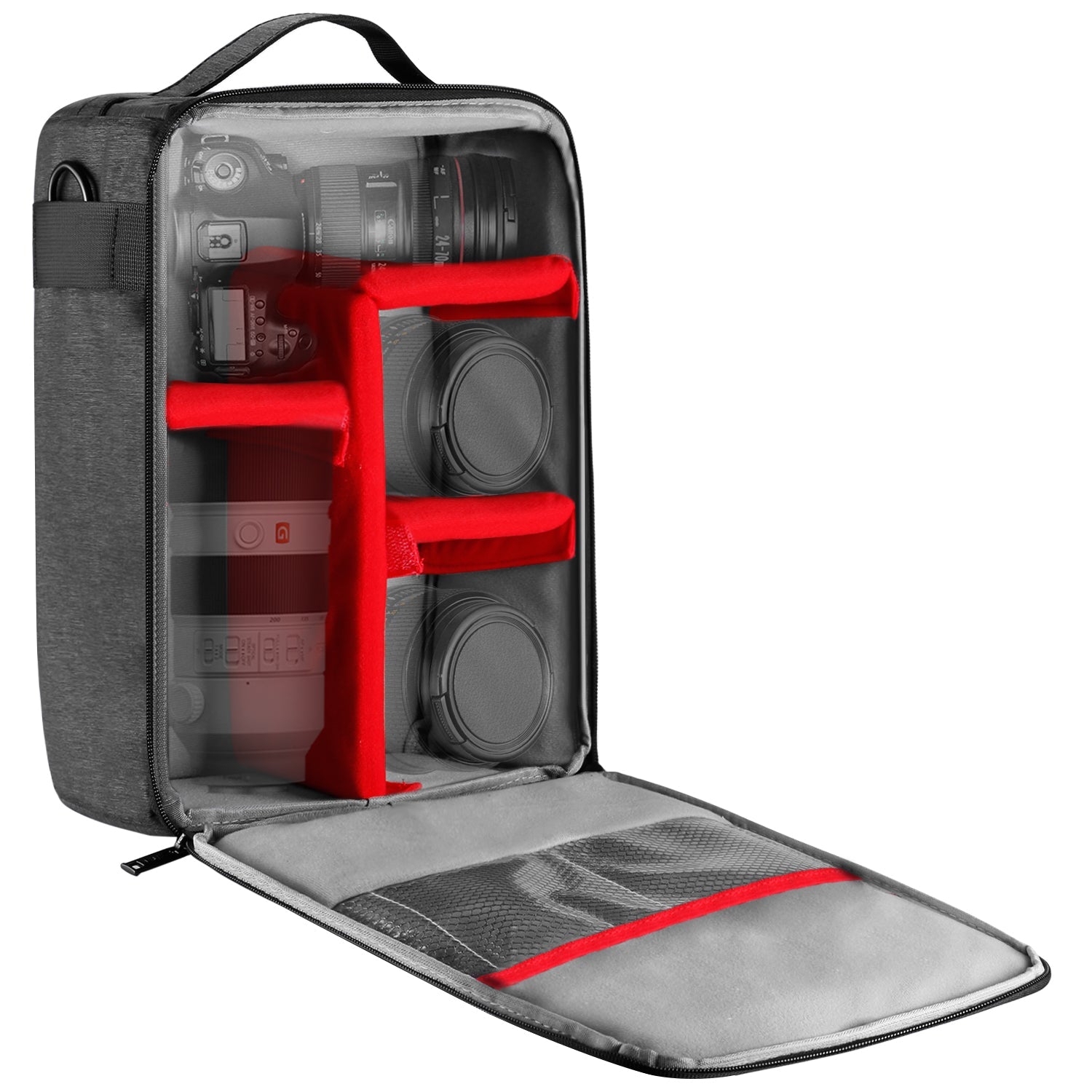 Neewer sling camera discount bag