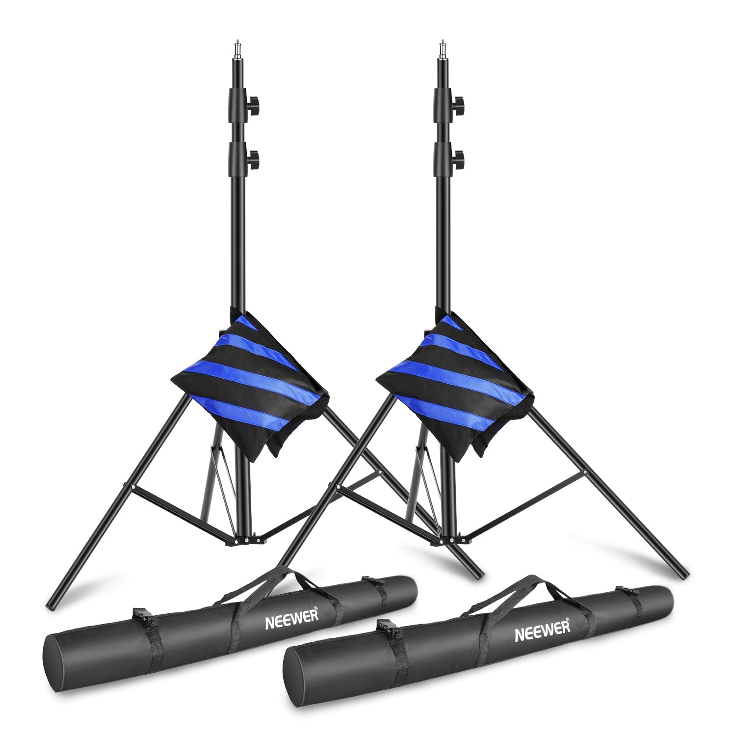 Neewer 2 packs Light Stands