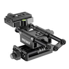 Neewer Upgraded Pro 4-Way Macro Focusing Rail Slider