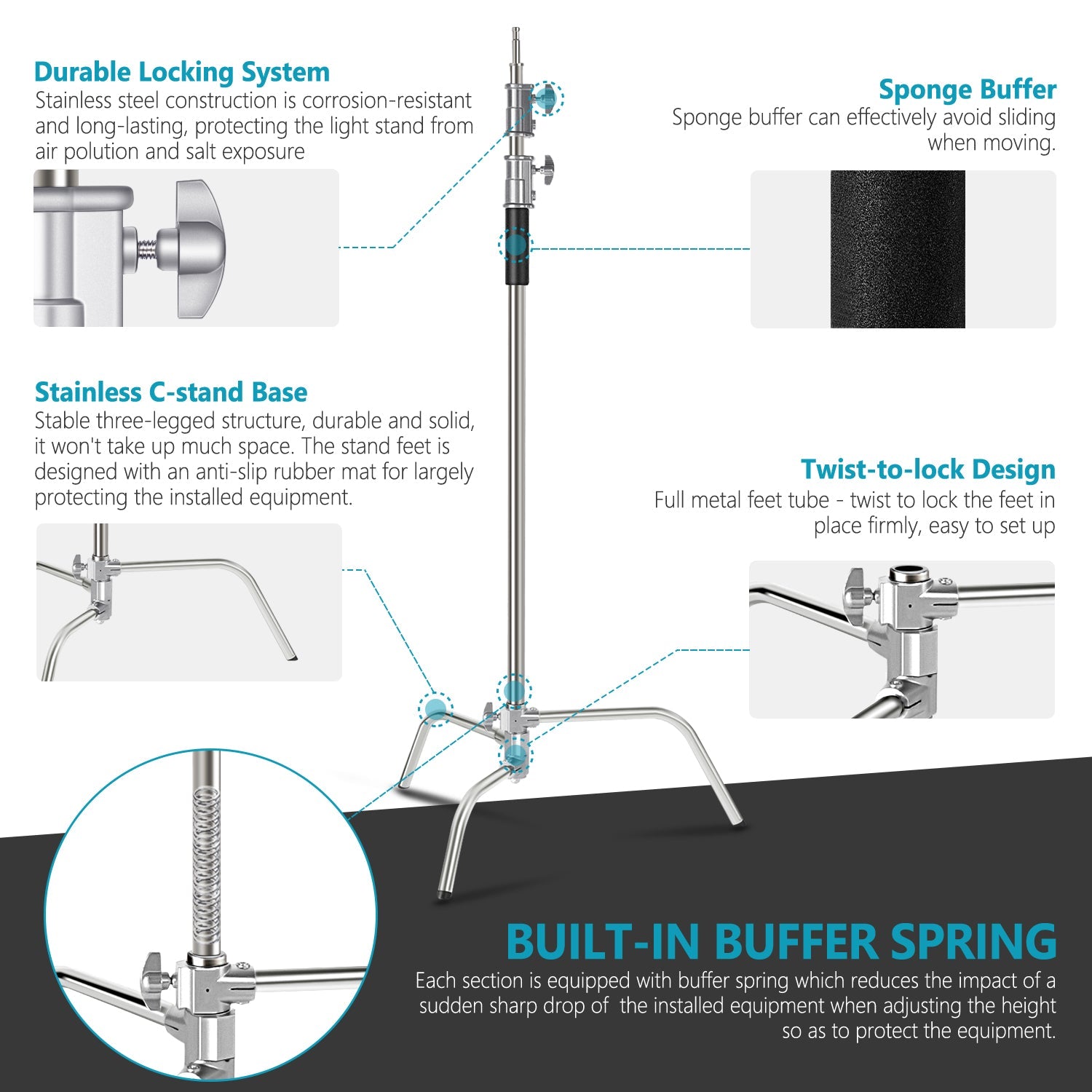Tripods – NEEWER.CA