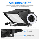 Neewer X12 Aluminum Alloy Teleprompter