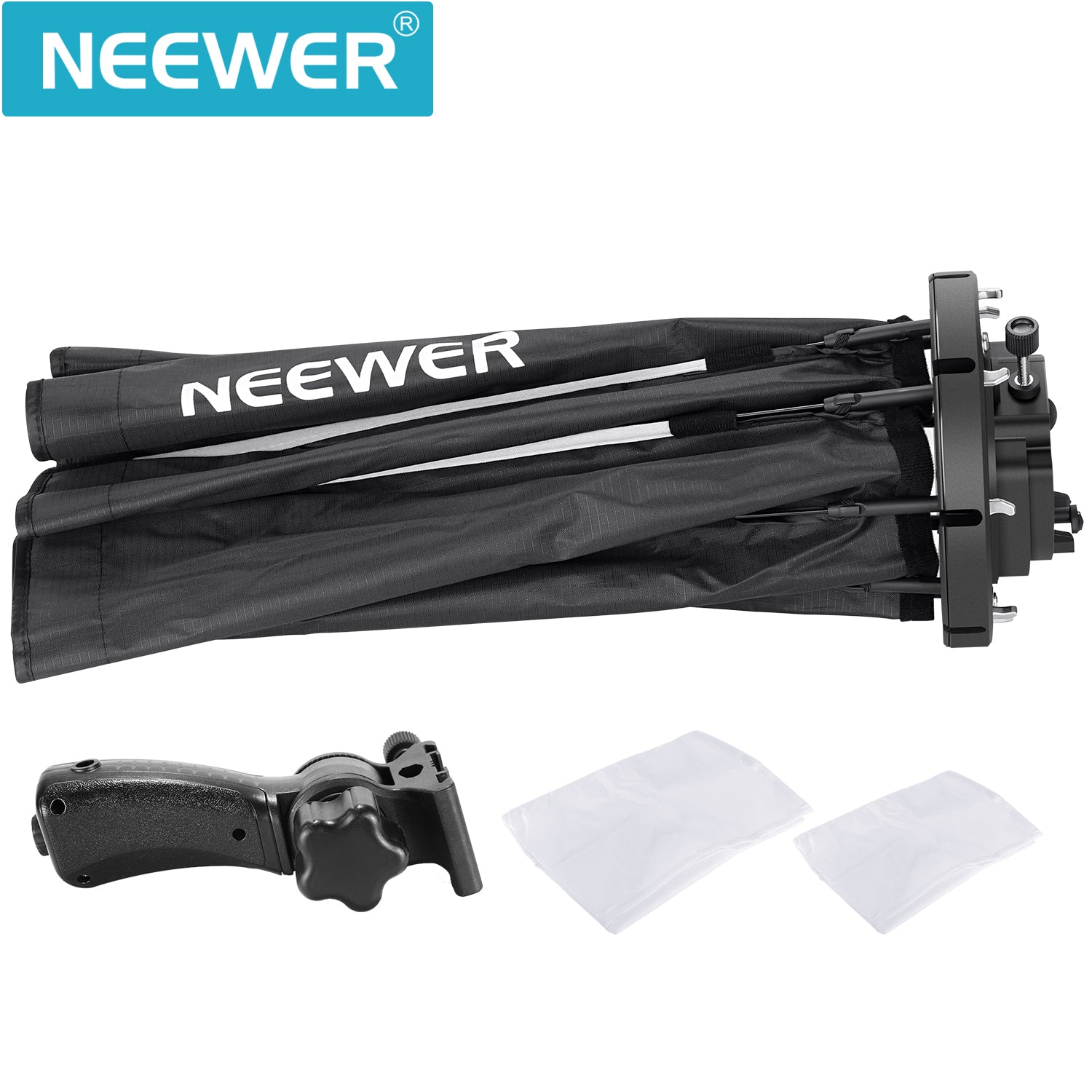 NEEWER SF-RP26 26''/65CM Quick Release Octagonal Softbox