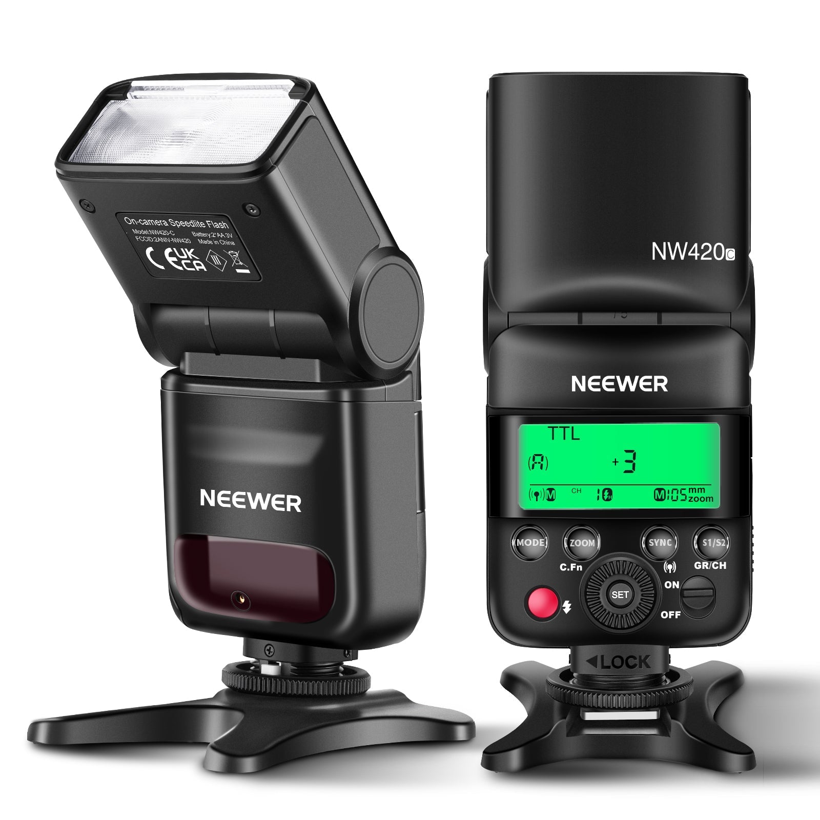 Camera Flashes – NEEWER.CA