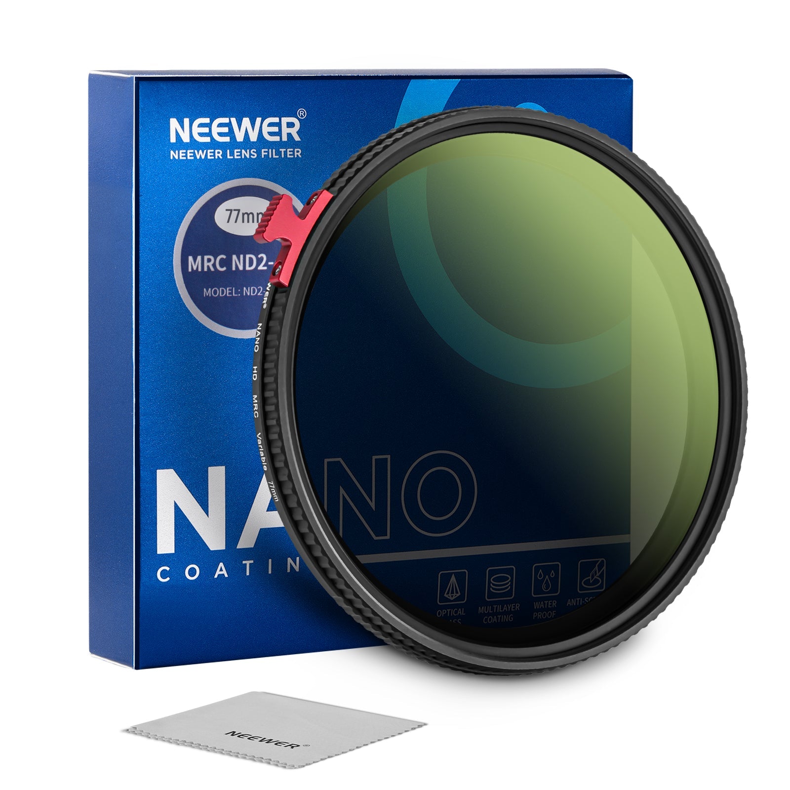 Camera Lens Filters – NEEWER.CA