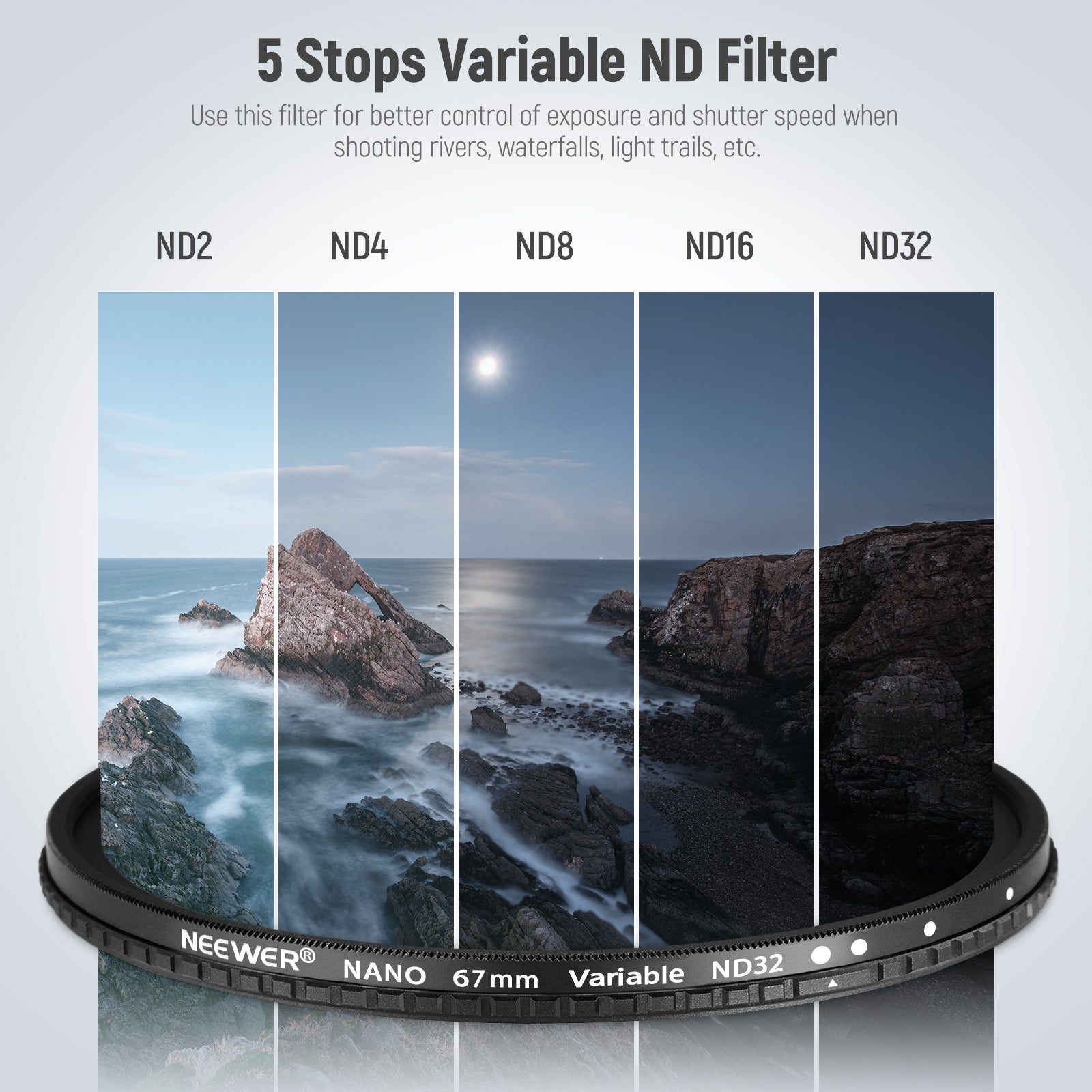 ND Filters – NEEWER.CA