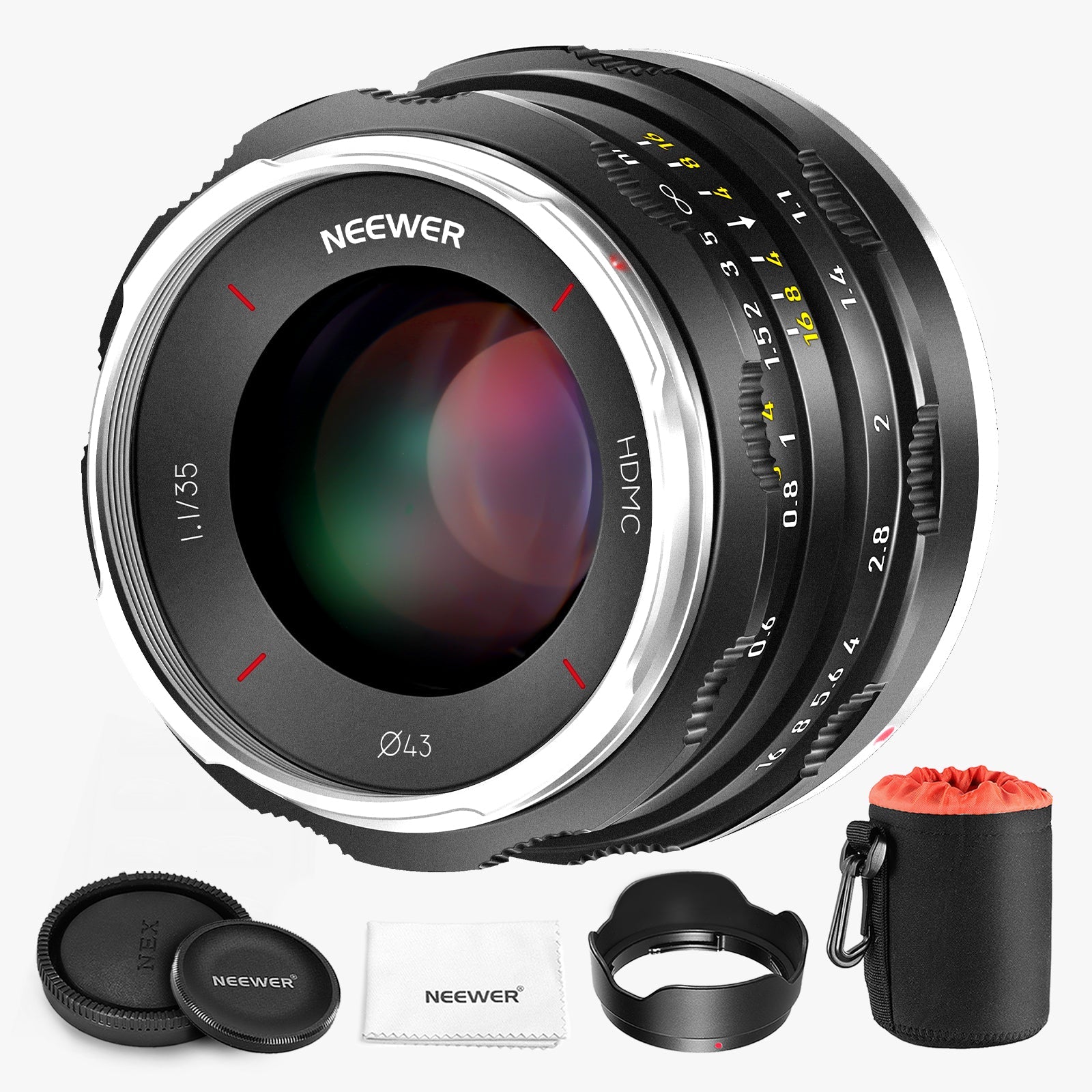Camera Lens – NEEWER.CA