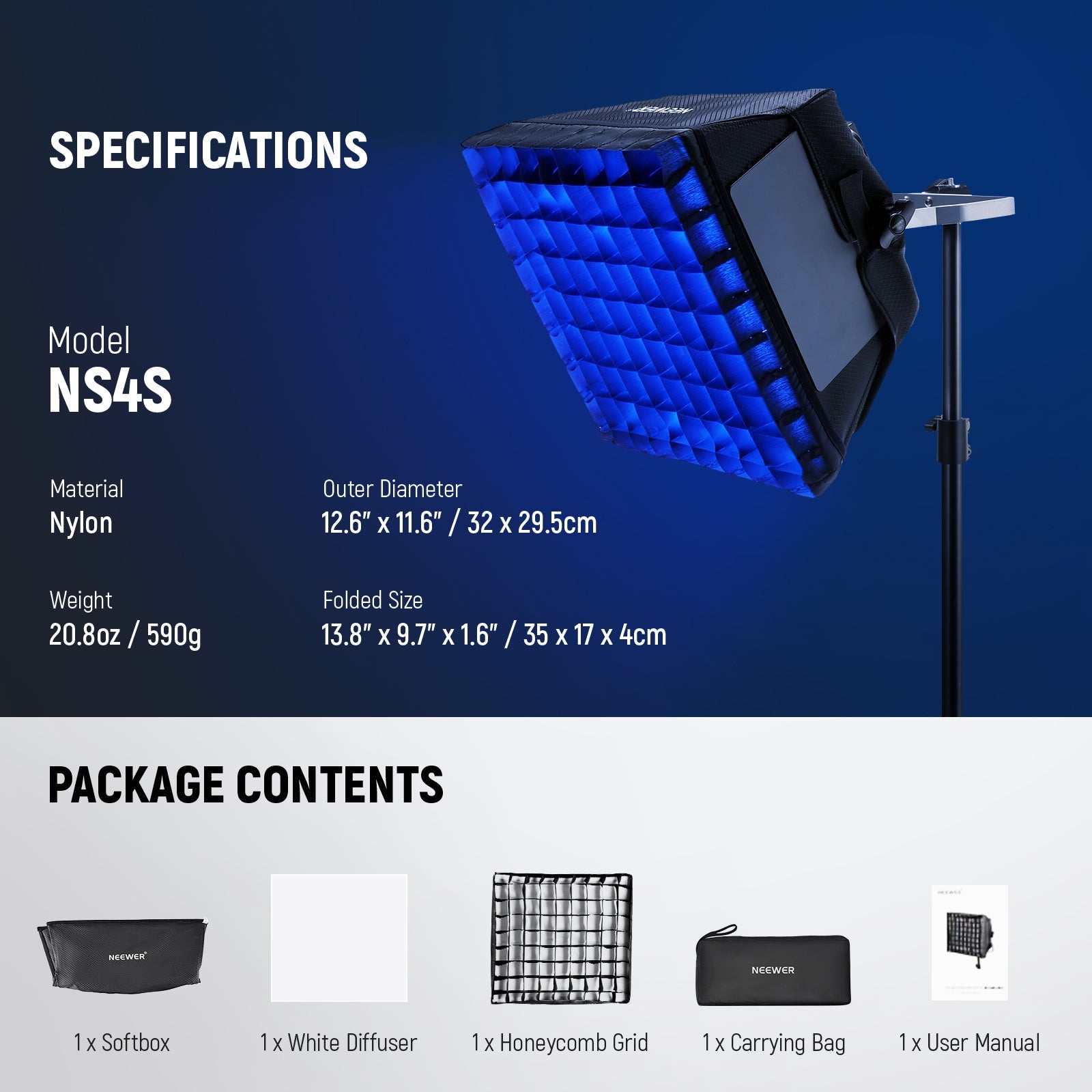 NEEWER 2 Packs NL480 Bi-color LED Panel Light Kit - NEEWER – NEEWER.CA NEEWER 2 Packs NL480 Bi-color LED Panel Light Kit - NEEWER – NEEWER.CA