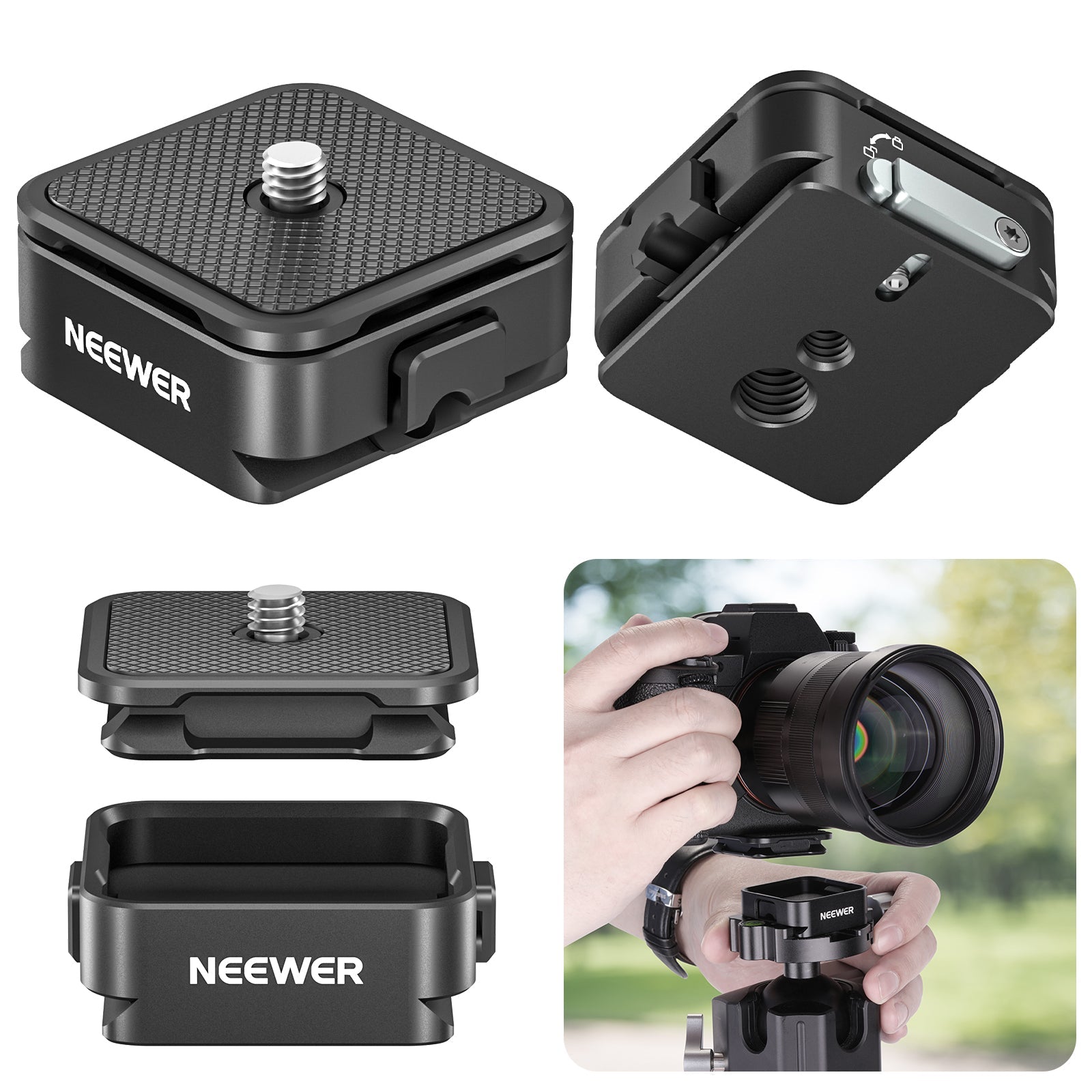 Quick Release Plate – NEEWER.CA