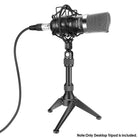 Neewer NW-050 Foldable Iron Mini Desktop Microphone Tripod Stand