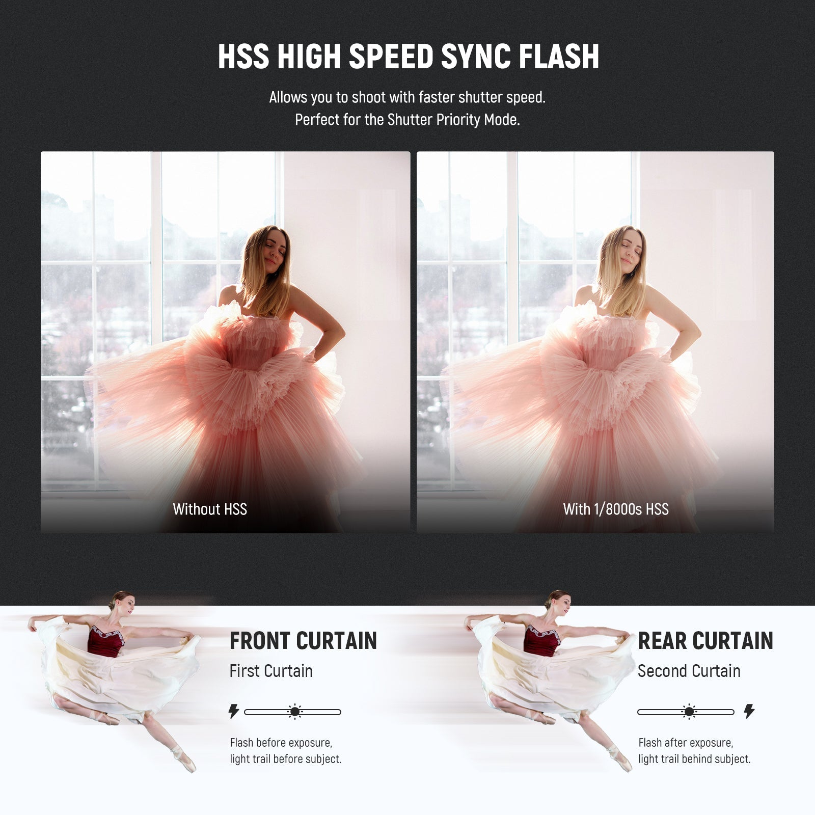 Neewer NW760 Flash Speedlite - Thumbnail 5