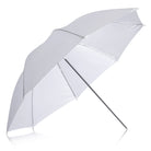 Neewer 2 Pack 33"/84cm White Translucent Soft Umbrella - neewer.com
